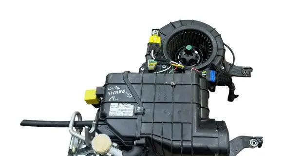Opel Vivaro Interior heater climate box assembly 5115145560 51100A0370F 91167471