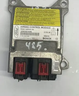 Ford Focus Airbag control unit/module 98AG14B056AE