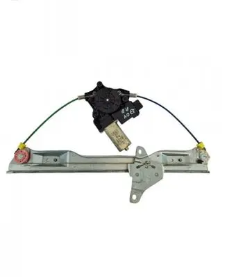 Opel Corsa D Front window lifting mechanism without motor 72017003