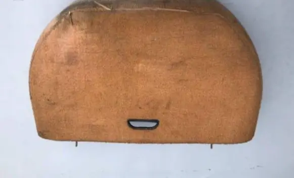 Mercedes-Benz W123 Trunk/boot lower side trim panel 1236923189