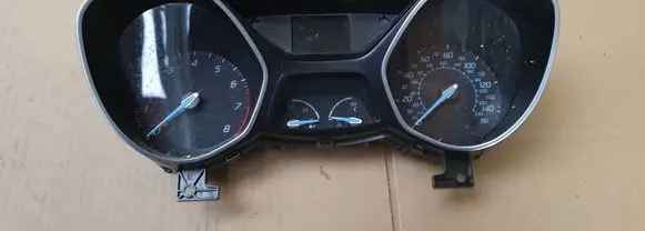 Ford Focus Speedometer (instrument cluster) BM5T10849BU