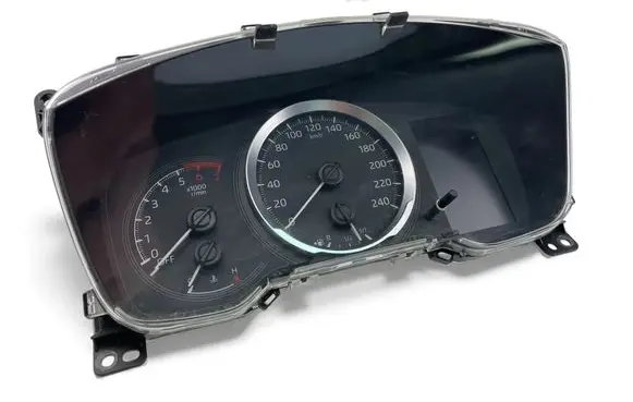 Toyota Corolla E210 E21 Speedometer (instrument cluster) 83800F2X71