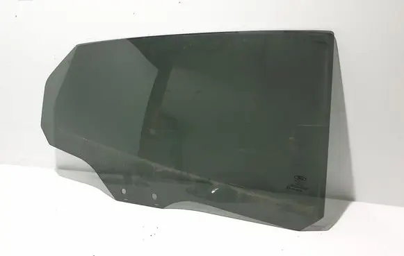 Ford Mach-E I Rear door window glass LJ8BR25712AC