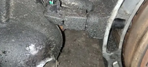 Crankshaft position sensor