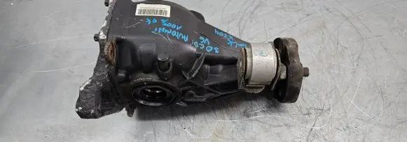 Mercedes-Benz GLK (X204) Rear differential A2033510605
