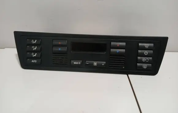 Climate control unit