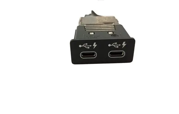 BMW X2 U10 USB socket connector 84105A57B32 5A57B32