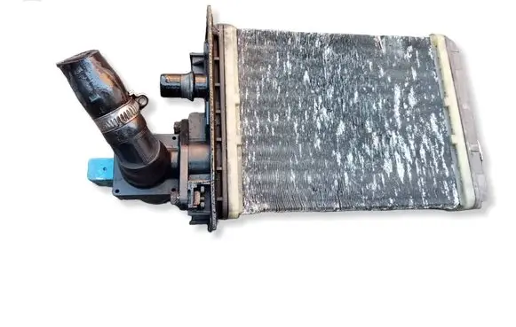 Peugeot 307 Electric auxiliary coolant/water pump 9640937380