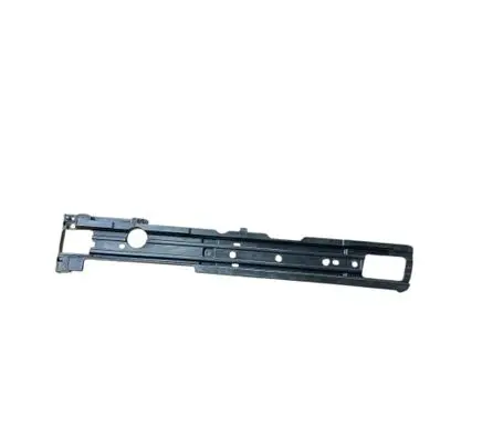 Volkswagen Touareg II Centre console side trim rear 7P0863599A