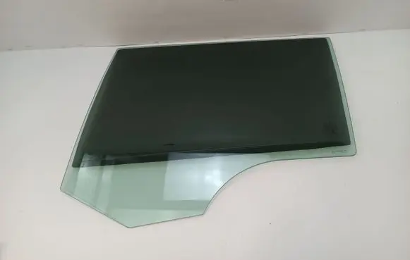 Mercedes-Benz E W212 Rear door window glass E000292