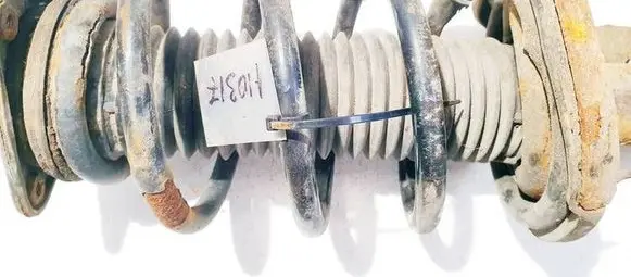 Ford Grand C-MAX Front coil spring 