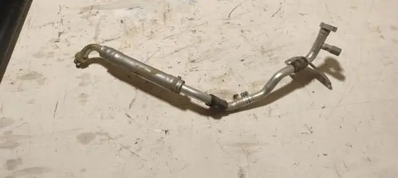 Renault Megane IV Air conditioning (A/C) pipe/hose 924802022R