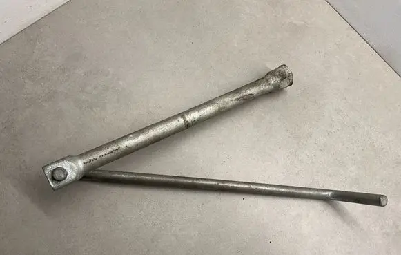 Peugeot Boxer Wheel nut wrench 1349982080