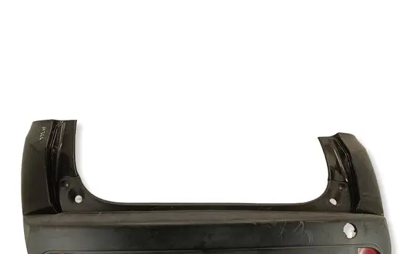 Peugeot 2008 I Rear bumper C06393 033185P0 9801125577