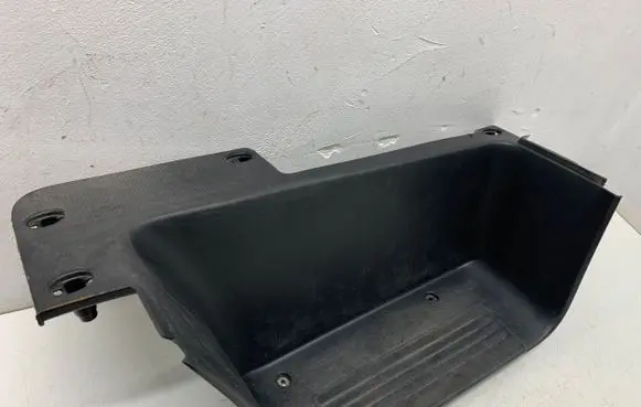 Peugeot Boxer Front sill trim cover 130582807 B882