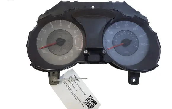 Nissan Juke I F15 Speedometer (instrument cluster) 1KM0A2GT3