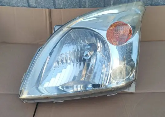 Toyota Land Cruiser (J120) Headlight/headlamp 81170-6A060 PM600F20