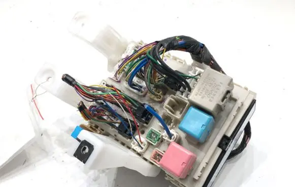 Toyota Prius (XW20) Other control units/modules 82730-47290