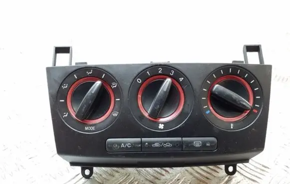 Climate control unit
