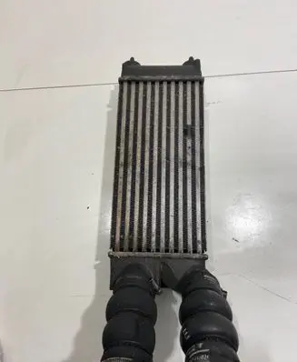 Citroen C4 I Picasso Intercooler radiator 9656503980