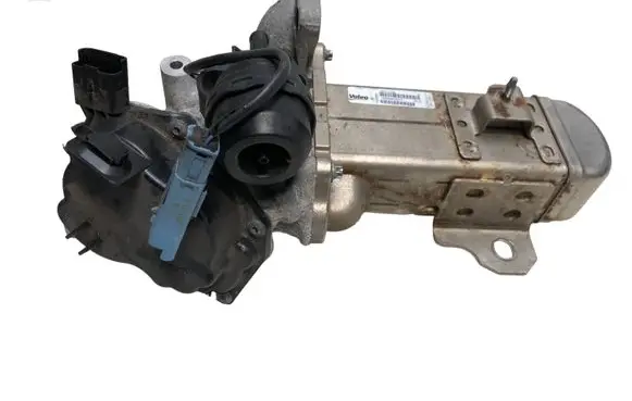 Ford Mondeo MK IV EGR valve cooler 9671398180 V290026990V0L EGR Mondeo MK4 lift 2.0 TDCI Euro5