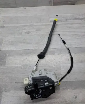 Audi A6 S6 C7 4G Rear door lock 4G0839016