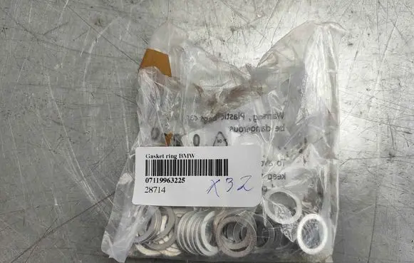 BMW X6 G06 Nuts/bolts 07119963225 9963225