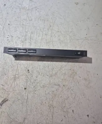 BMW 5 E39 Seat heating switch 61318373776 03742073