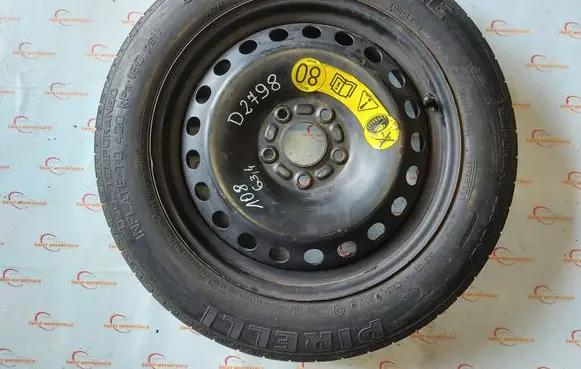 Ford Mondeo Mk III R16 spare wheel 1S71MF