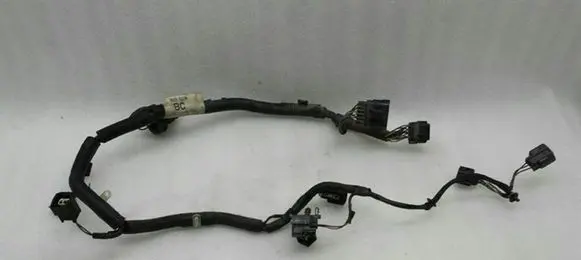 Jaguar XJ X351 Gearbox/transmission wiring loom 9X237C078BC