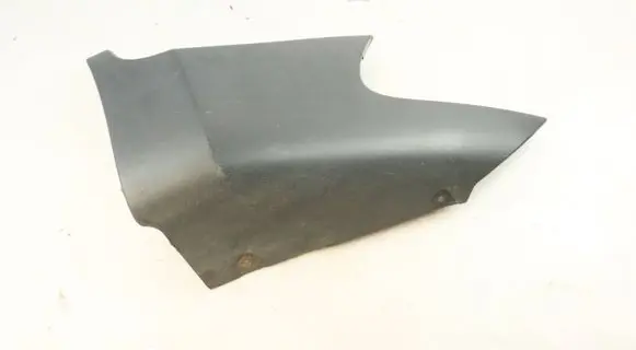 BMW X6 E71 Rear bumper corner part panel trim 7187145 51127187145