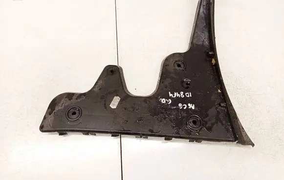 Audi A6 S6 C6 4F Rear bumper mounting bracket 4F5807454