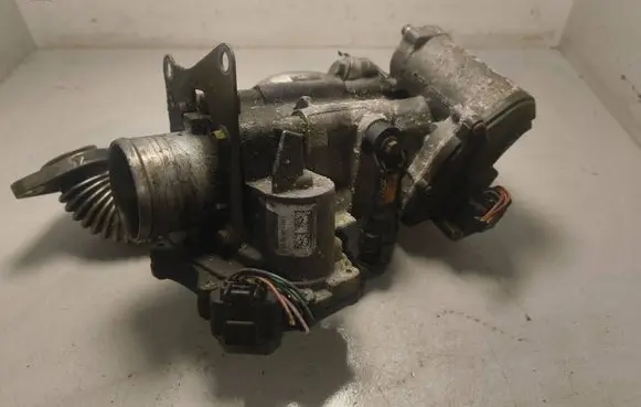 Renault Master III Throttle valve 8200987453 180106101 H8200727648