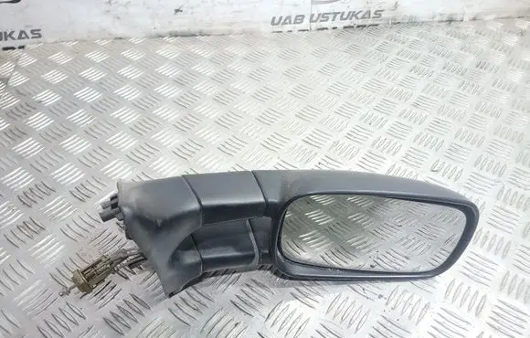 Volkswagen Caddy Coupe wind mirror (mechanical) 