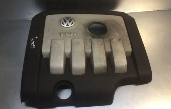 Volkswagen Golf Plus Engine cover (trim) SK03G103925 03G103925