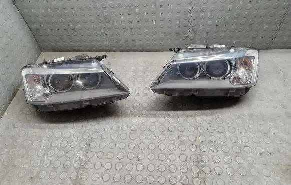 BMW X3 F25 Headlights/headlamps set 7276997 7217298