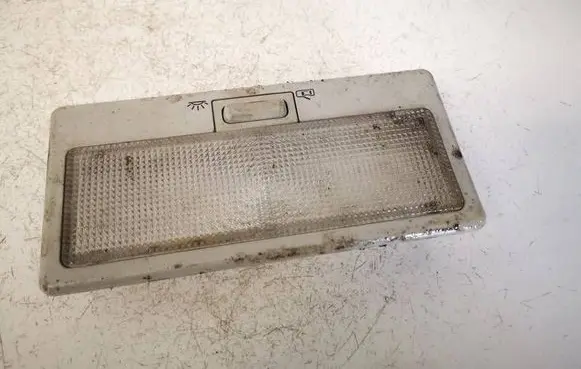 Seat Alhambra (Mk1) Rear seat light 357947105