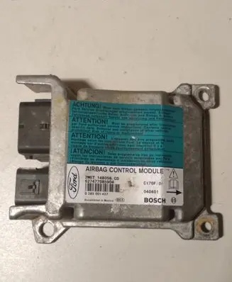 Ford Focus Airbag control unit/module 2M5T14B056DD0285001425C170F02