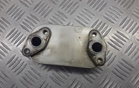 Subaru Forester SH Engine oil radiator 