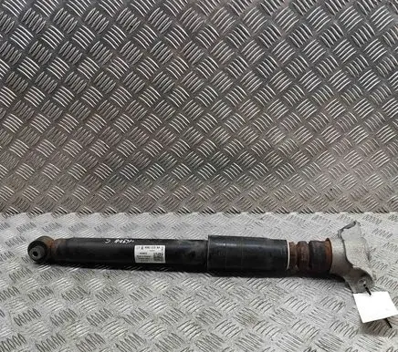 Audi Q7 4M Rear shock absorber/damper 4M0035AA