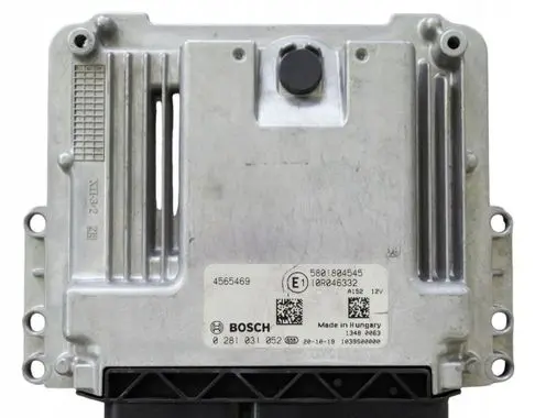 Fiat Stilo Engine control unit/module 0281031052 5801804545