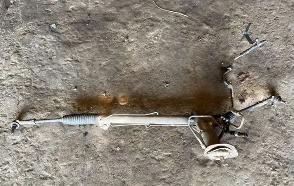 Volvo XC70 Steering rack