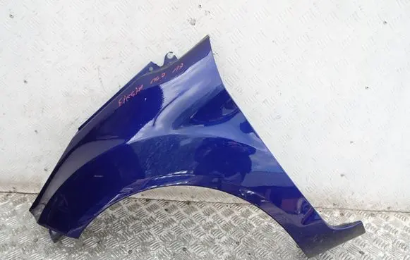 Ford Fiesta Fender asd