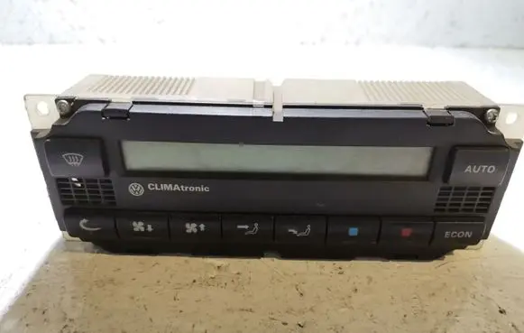 Volkswagen PASSAT B5.5 Climate control unit 5HB00761710 3B1907044B