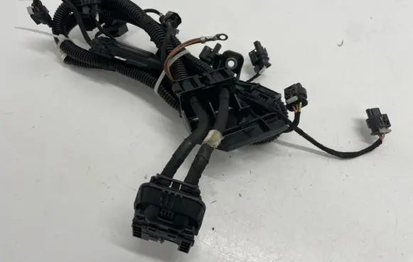 BMW 3 F30 F35 F31 Engine installation wiring loom 8636065