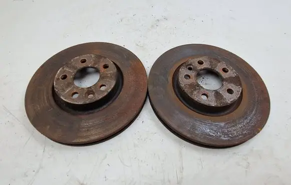 Land Rover Freelander 2 - LR2 Front brake disc