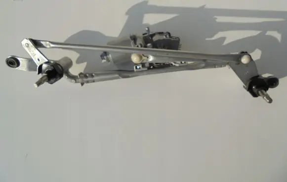 Jeep Cherokee Front wiper linkage and motor 68102175AA AX1590605771