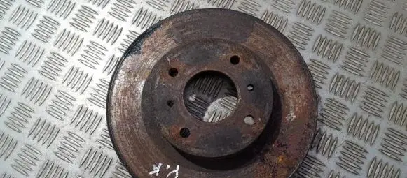Nissan Almera N16 Front brake disc