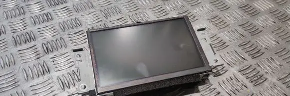 Volvo S60 Screen/display/small screen 31337643