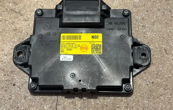 Hyundai Ioniq 5 Hand brake control module 350011XAB0